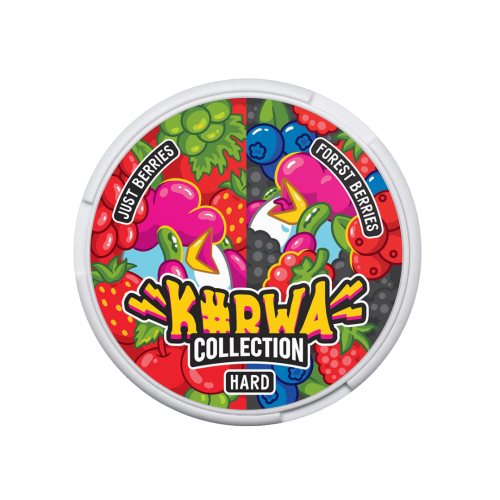 Kurwa Collection Just Berries - Forest Berries